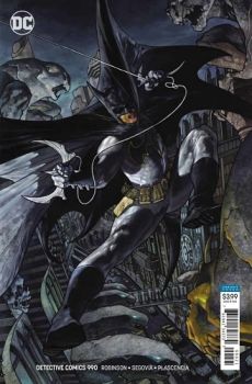 Detective Comics, Vol. 3 #990b | DC Comics | NM-