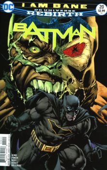 Batman, Vol. 3 #20a | DC Comics | NM