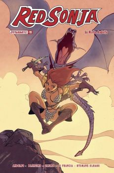 Red Sonja, Vol. 6 (Dynamite Entertainment) #11m | Dynamite Entertainment | NM-