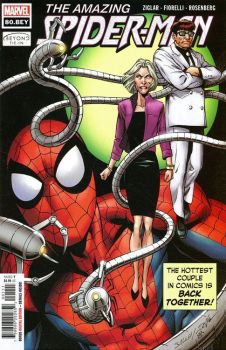 The Amazing Spider-Man, Vol. 5 #80.bey-a | Marvel Comics | NM-