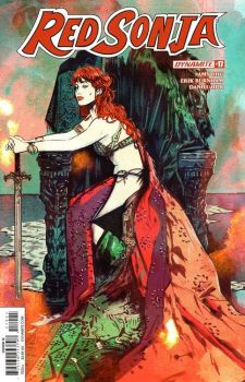 Red Sonja, Vol. 4 (Dynamite Entertainment) #17b | Dynamite Entertainment | NM-