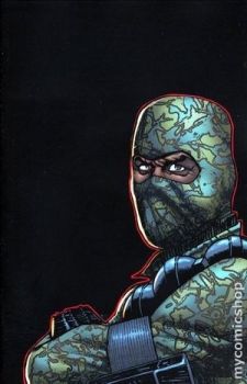 G.I. Joe: Hearts and Minds #2g | IDW Publishing | VF-NM