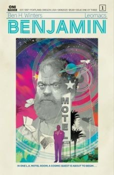 Benjamin #1f | Oni Press | NM
