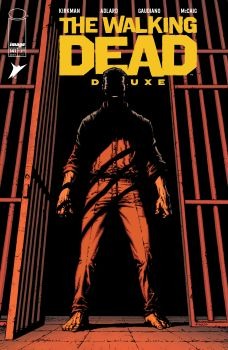 The Walking Dead Deluxe #141a | Image Comics | NM