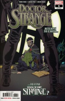 Doctor Strange, Vol. 5 #6a | Marvel Comics | NM