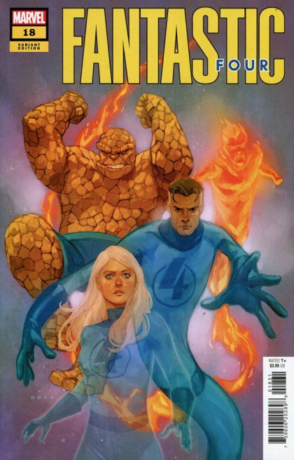 Fantastic Four, Vol. 7 #18c | Marvel Comics | NM