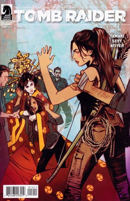 Tomb Raider, Vol. 3 #12 | Dark Horse Comics | NM-