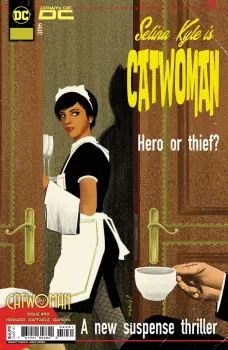 Catwoman, Vol. 5 #59c | DC Comics | NM-