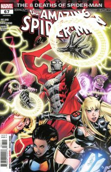 The Amazing Spider-Man, Vol. 6 #67a | Marvel Comics | VF-NM