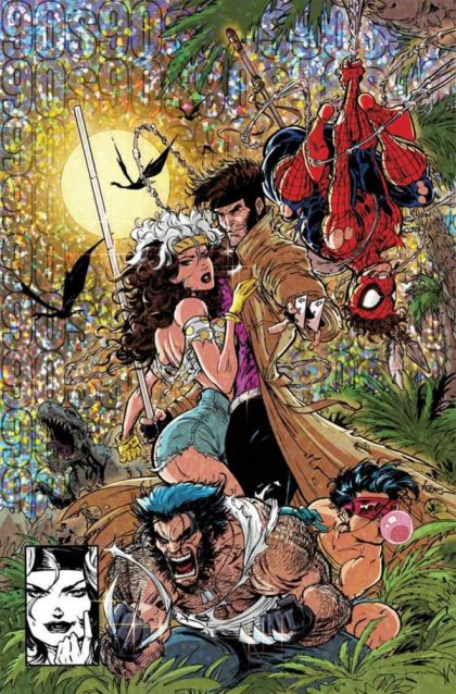 Rogue & Gambit, Vol. 2 #1i | Marvel Comics | NM