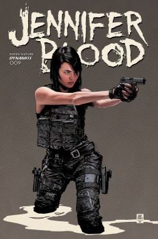 Jennifer Blood, Vol. 2 #9a | Dynamite Entertainment | NM-