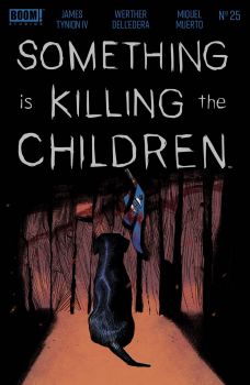 Something is Killing the Children #25z | Boom! Studios | VF-NM