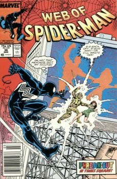 Web of Spider-Man, Vol. 1 #36b | Marvel Comics | F