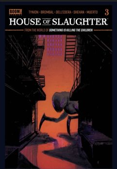 House of Slaughter #3a | Boom! Studios | NM-