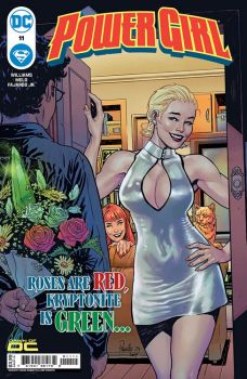 Power Girl, Vol. 3 #11a | DC Comics | NM
