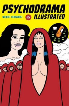 Psychodrama Illustrated #5 | Fantagraphics | NM-