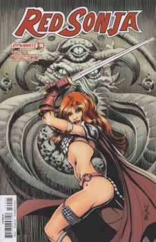 Red Sonja, Vol. 4 (Dynamite Entertainment) #16b | Dynamite Entertainment | VF-NM