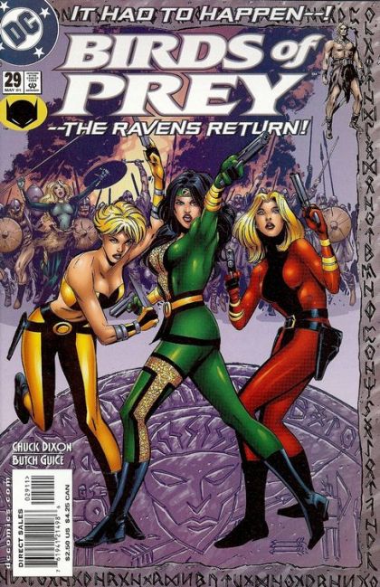 Birds of Prey, Vol. 1 #29 | DC Comics | NM-