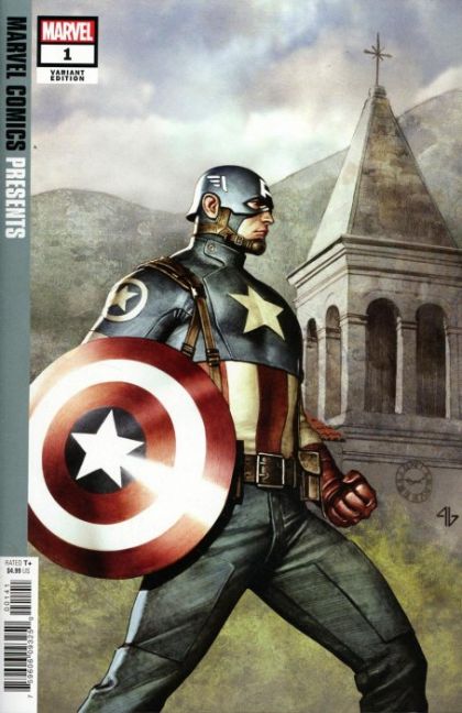 Marvel Comics Presents, Vol. 3 #1d | Marvel Comics | NM-