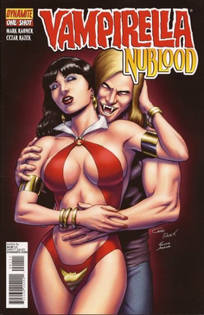 Vampirella: Nublood # | Dynamite Entertainment | NM-