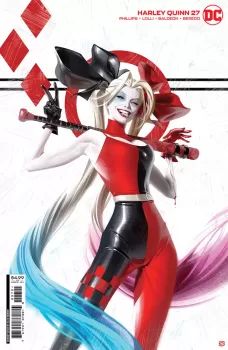 Harley Quinn, Vol. 4 #27b | DC Comics | NM