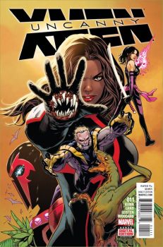 Uncanny X-Men, Vol. 4 #11 | Marvel Comics | NM-