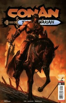 Conan the Barbarian (Titan Comics) #26d | Titan Comics | NM-