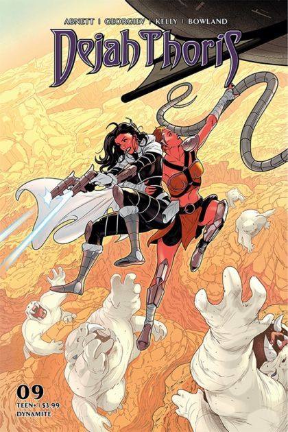 Dejah Thoris, Vol. 3 #9b | Dynamite Entertainment | NM-
