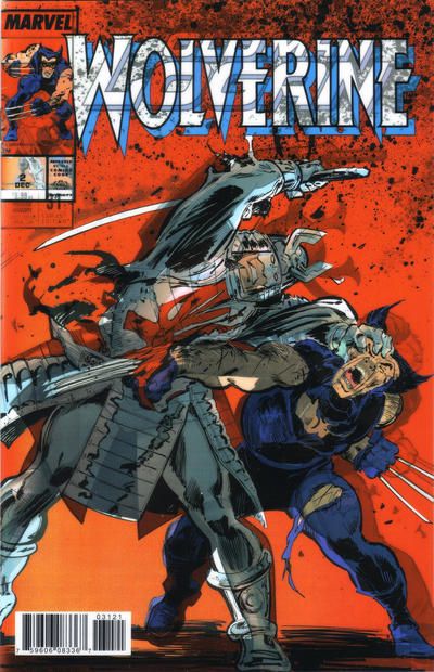 Old Man Logan, Vol. 2 #31f | Marvel Comics | NM