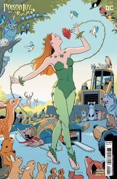 Poison Ivy, Vol. 1 #22b | DC Comics | NM