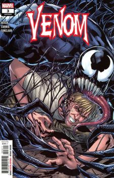 Venom, Vol. 5 #3a | Marvel Comics | NM
