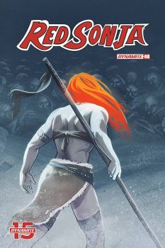 Red Sonja, Vol. 5 (Dynamite Entertainment) #8d | Dynamite Entertainment | VF-NM