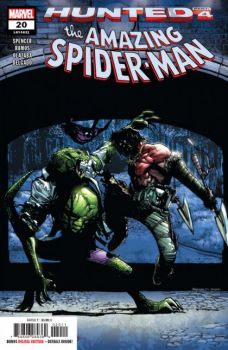 The Amazing Spider-Man, Vol. 5 #20a | Marvel Comics | NM-