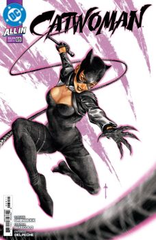 Catwoman, Vol. 5 #69a | DC Comics | NM-