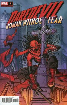 Daredevil: Woman Without Fear, Vol. 2 #1b | Marvel Comics | NM-