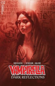 Vampirella: Dark Reflections #2w | Dynamite Entertainment | VF