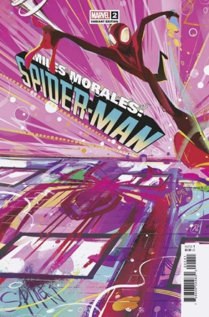 Miles Morales: Spider-Man, Vol. 2 #2d | Marvel Comics | NM