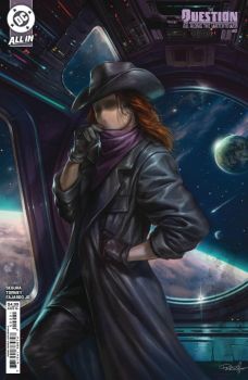 The Question: All Along The Watchtower #2b | DC Comics | NM