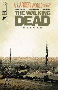 The Walking Dead Deluxe #93b | Image Comics | NM