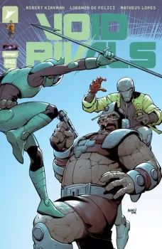 Void Rivals #2k | Image Comics | NM-