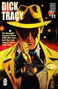 Dick Tracy (Mad Cave) #11b | Mad Cave | NM-