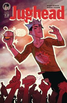 Jughead, Vol. 3 #13b | Archie Comic Publications | NM-