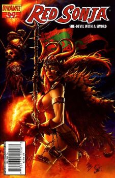 Red Sonja, Vol. 1 (Dynamite Entertainment) #49c | Dynamite Entertainment | NM-