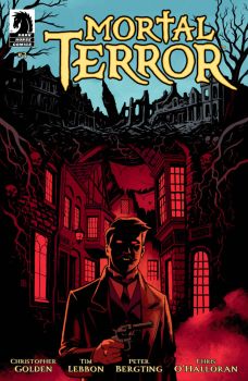 Mortal Terror #3b | Dark Horse Comics | NM-