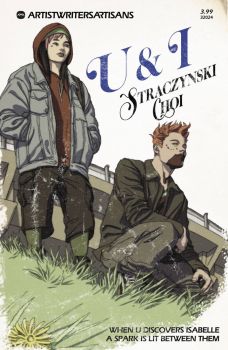 U & I #2c | AWA Studios | NM