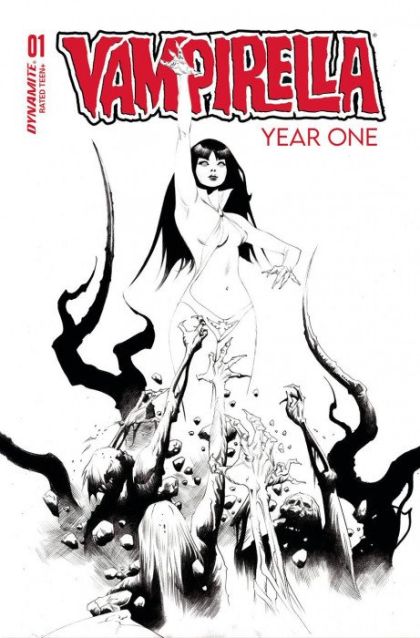 Vampirella: Year One #1ae | Dynamite Entertainment | VF-NM