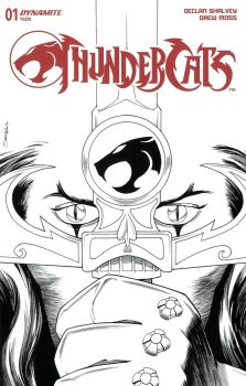 Thundercats (Dynamite Entertainment) #1q | Dynamite Entertainment | NM