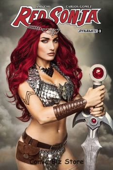 Red Sonja, Vol. 4 (Dynamite Entertainment) #3d | Dynamite Entertainment | VF-NM