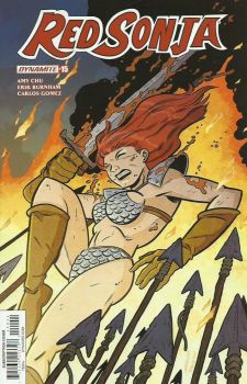 Red Sonja, Vol. 4 (Dynamite Entertainment) #15e | Dynamite Entertainment | VF
