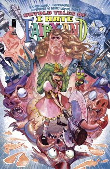 Untold Tales of I Hate Fairyland #1a | Image Comics | NM-